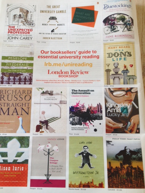 LRB advert